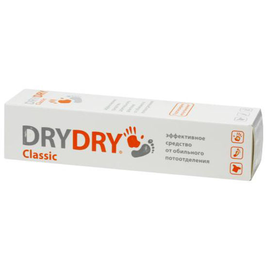 Дезодорант для тіла Драй Драй (Dry Dry) 35 мл